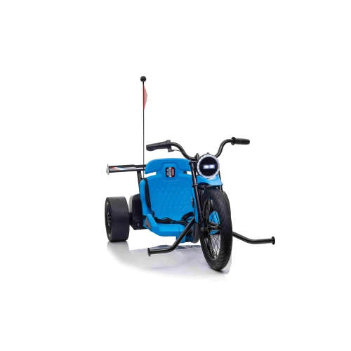 Pojazd na akumulator DRIFT BIKE 21 Niebieski SX2338.NIE